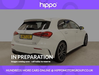 Used Mercedes-Benz A-Class 2021 for sale - 77586639: Photo