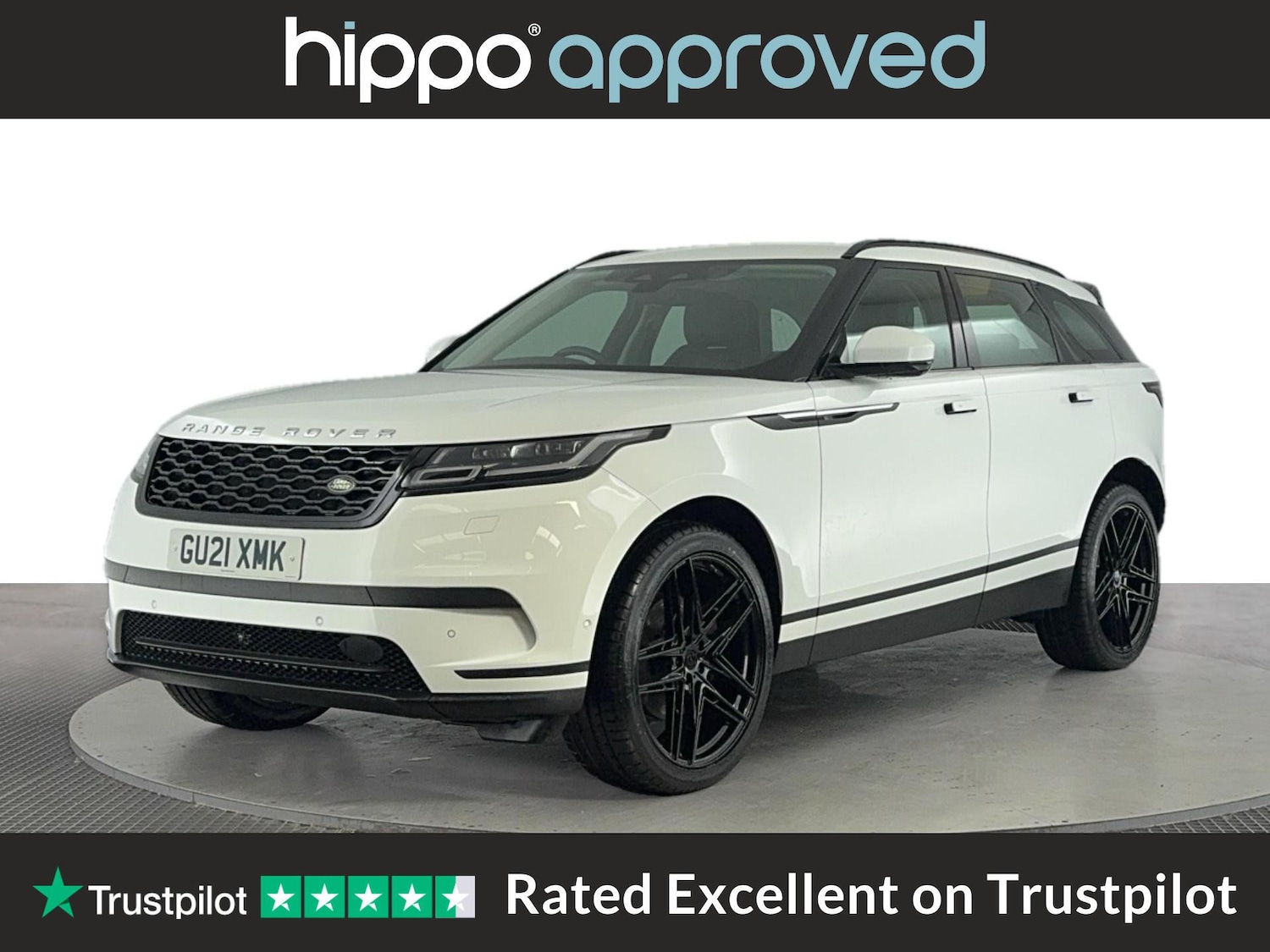 Used Land Rover Range Rover Velar 2021 for sale - 76657452: Photo 1