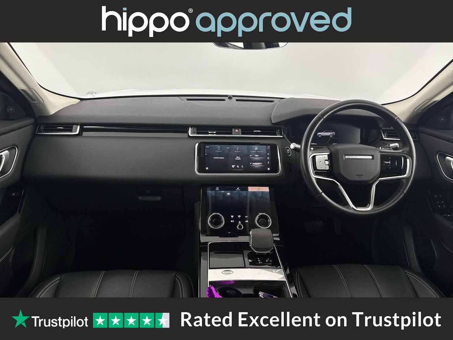 Used Land Rover Range Rover Velar 2021 for sale - 76657452: Photo 11