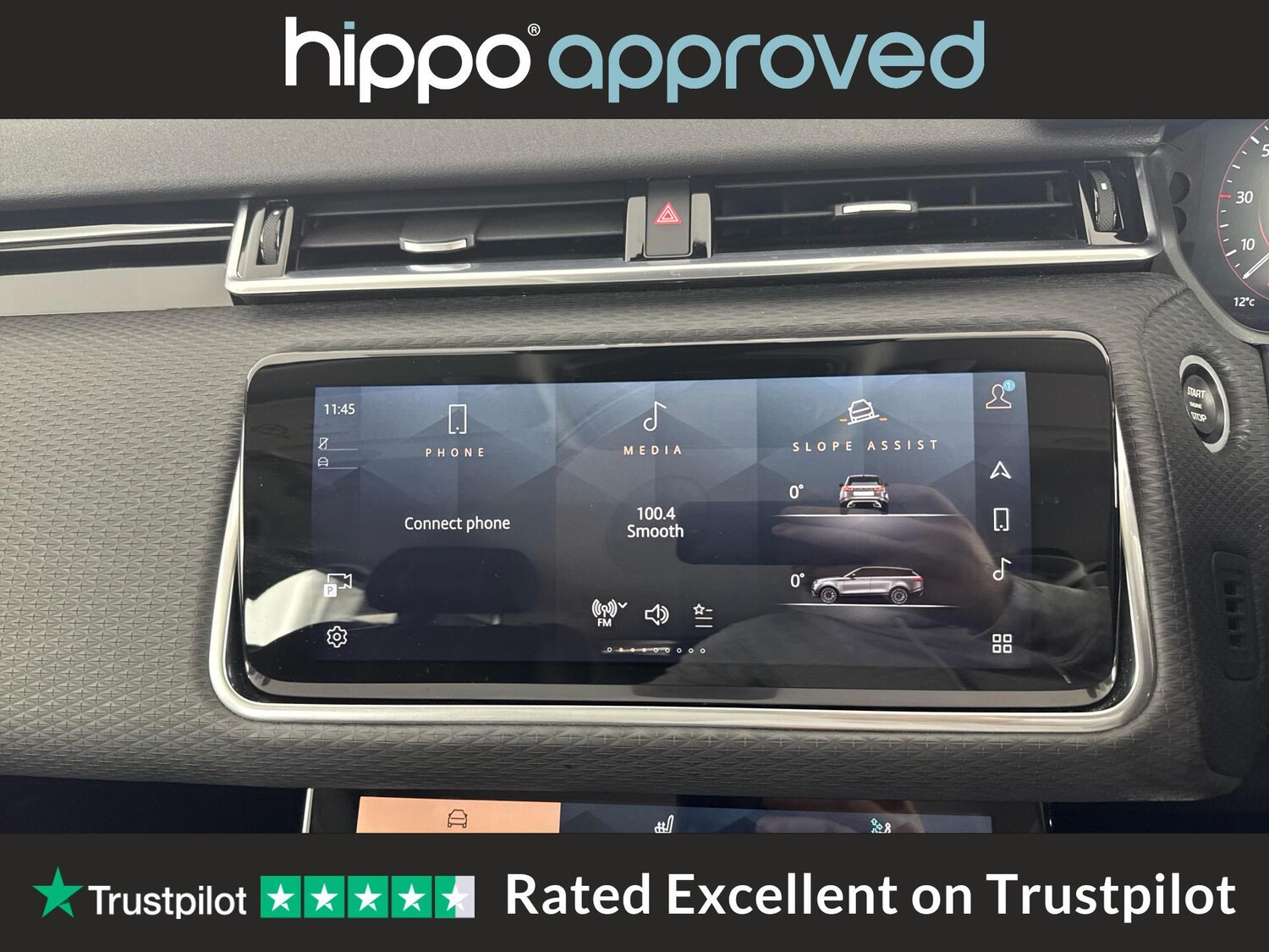 Used Land Rover Range Rover Velar 2021 for sale - 76657452: Photo 12