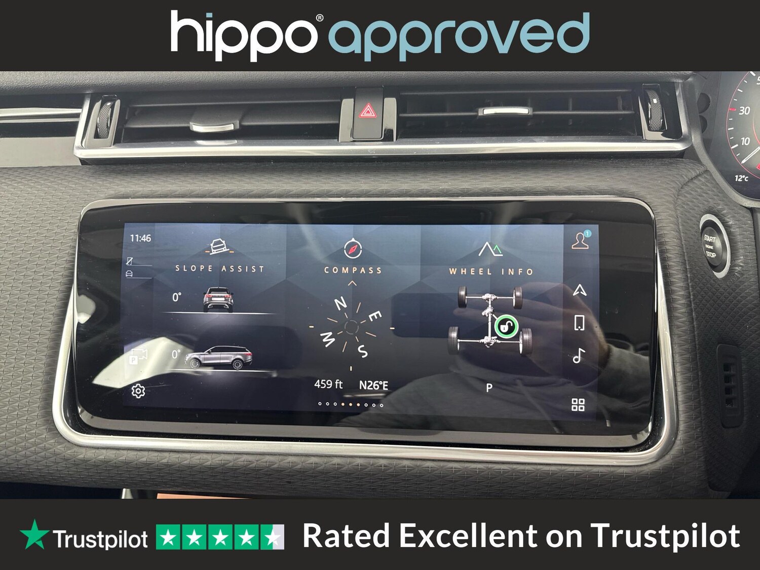 Used Land Rover Range Rover Velar 2021 for sale - 76657452: Photo 16