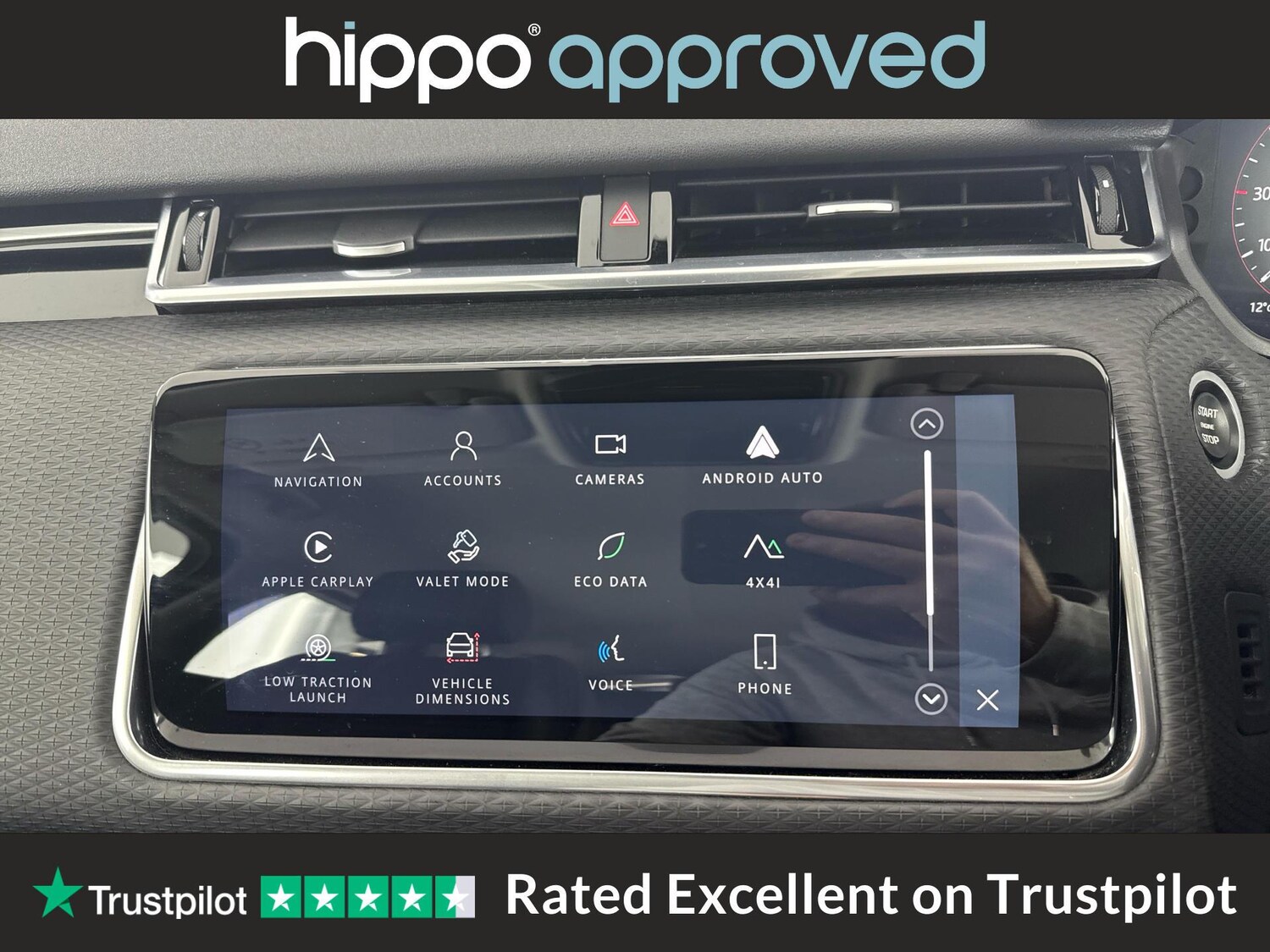 Used Land Rover Range Rover Velar 2021 for sale - 76657452: Photo 17