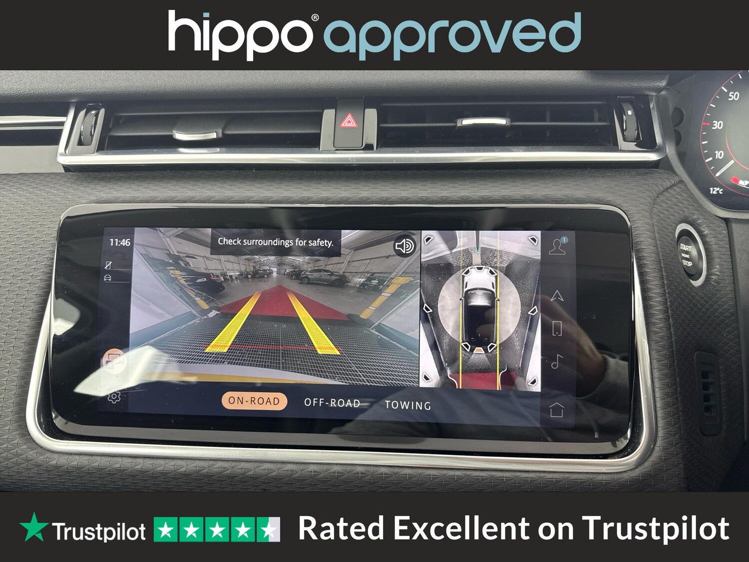 Used Land Rover Range Rover Velar 2021 for sale - 76657452: Photo 18