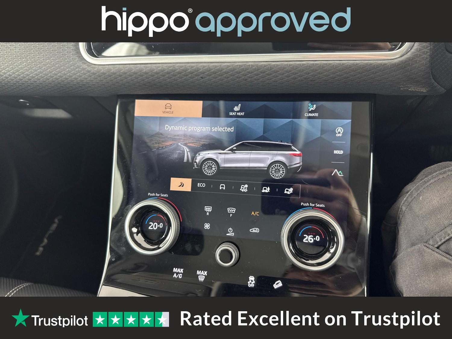 Used Land Rover Range Rover Velar 2021 for sale - 76657452: Photo 19