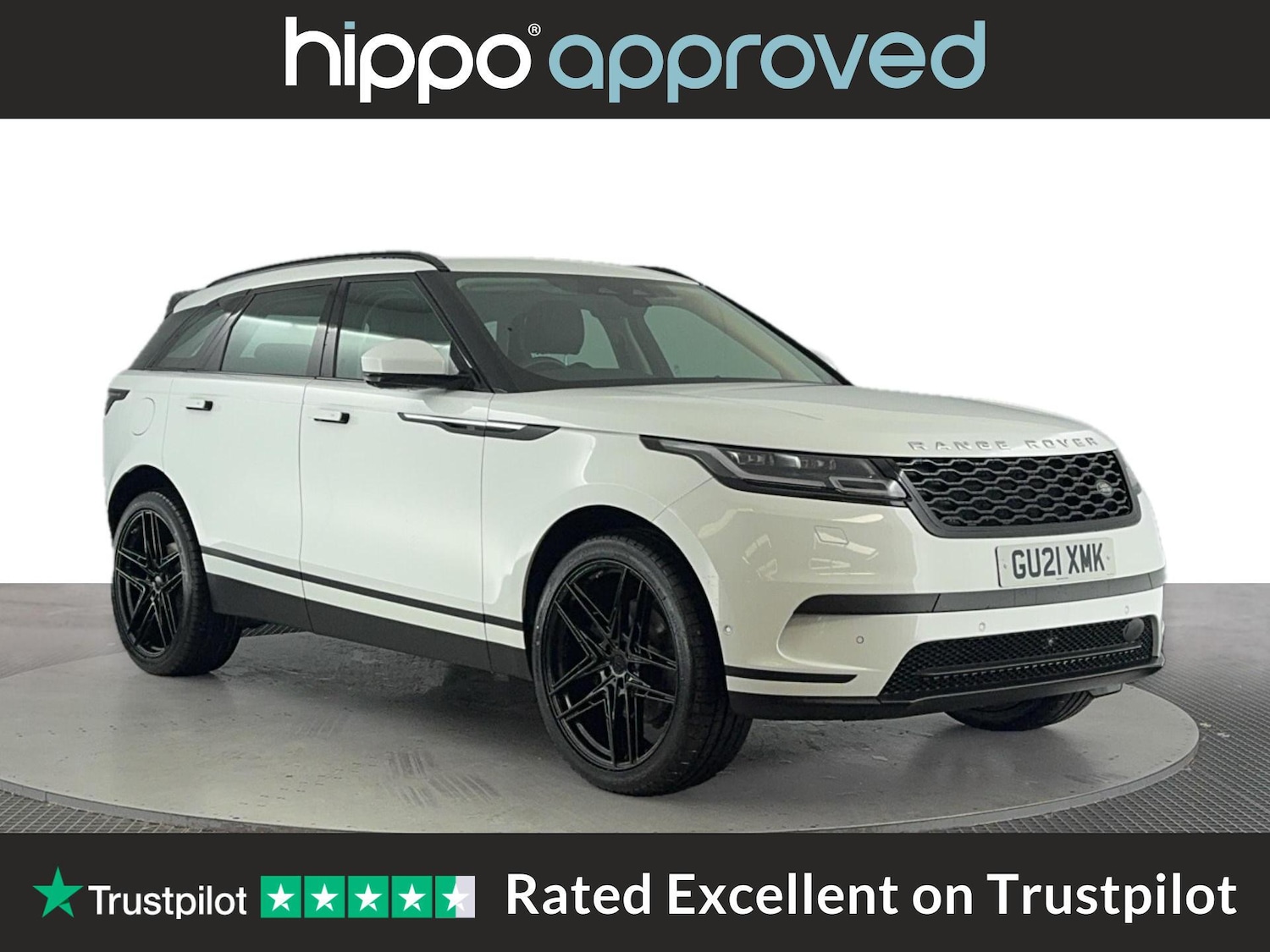 Used Land Rover Range Rover Velar 2021 for sale - 76657452: Photo 2