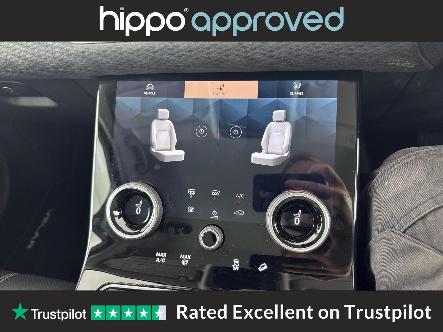 Used Land Rover Range Rover Velar 2021 for sale - 76657452: Photo 20