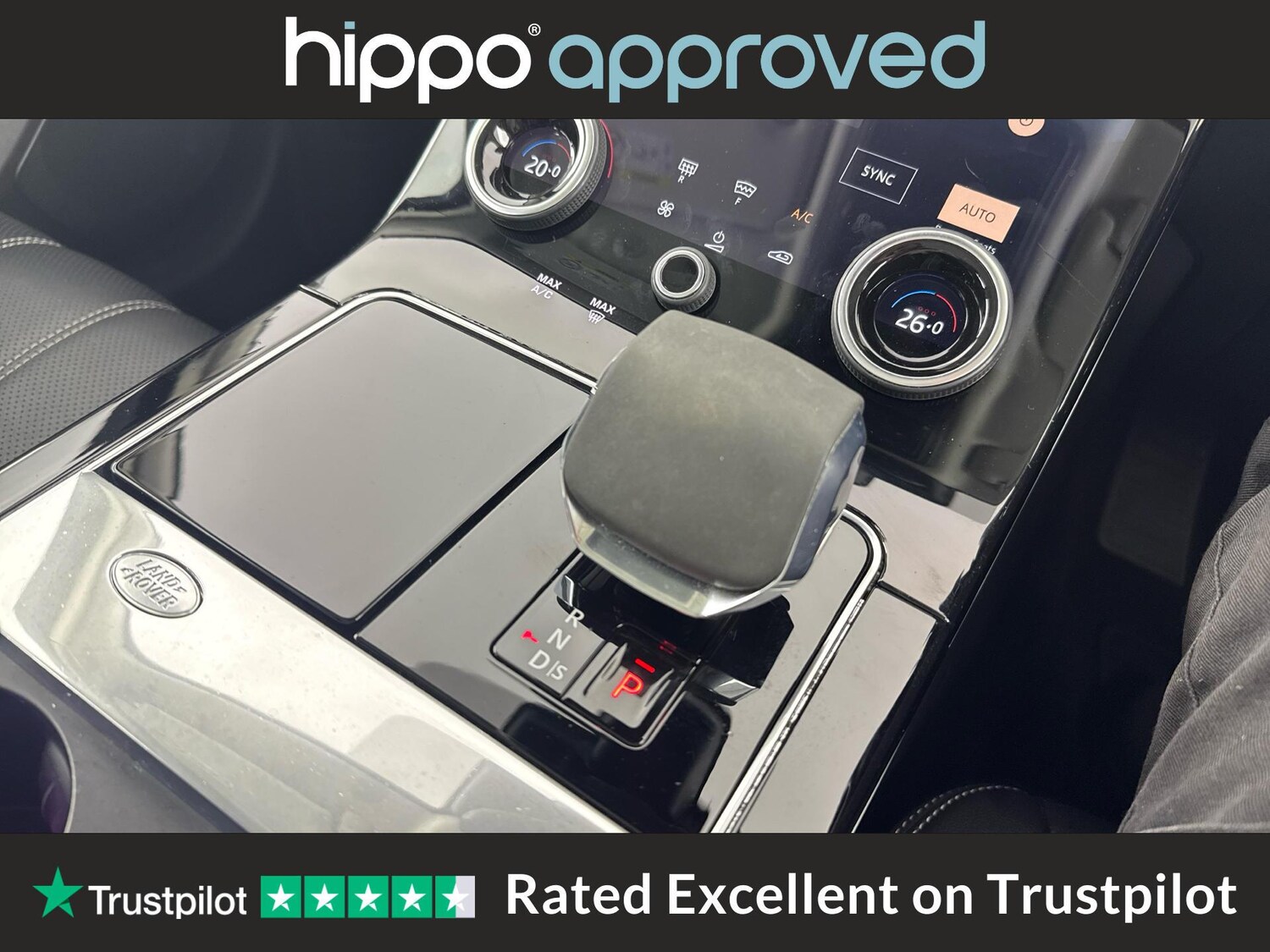 Used Land Rover Range Rover Velar 2021 for sale - 76657452: Photo 22