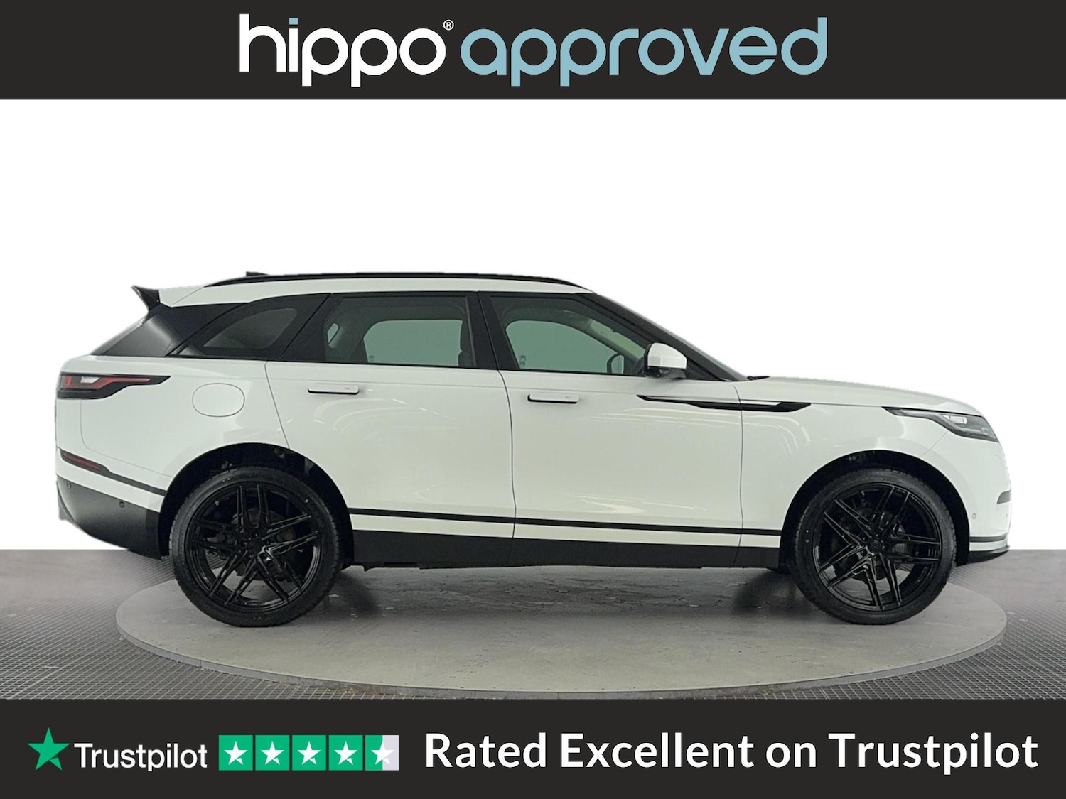 Used Land Rover Range Rover Velar 2021 for sale - 76657452: Photo 3