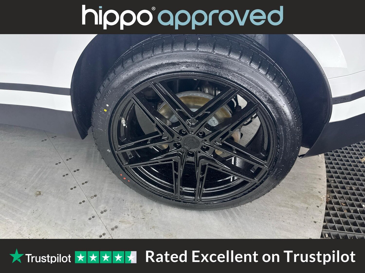 Used Land Rover Range Rover Velar 2021 for sale - 76657452: Photo 32