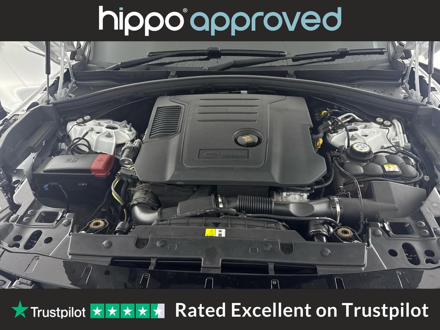 Used Land Rover Range Rover Velar 2021 for sale - 76657452: Photo 34