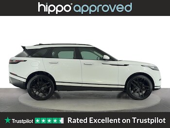 Used Land Rover Range Rover Velar 2021 for sale - 76657452: Photo