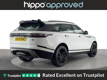 Used Land Rover Range Rover Velar 2021 for sale - 76657452: Photo