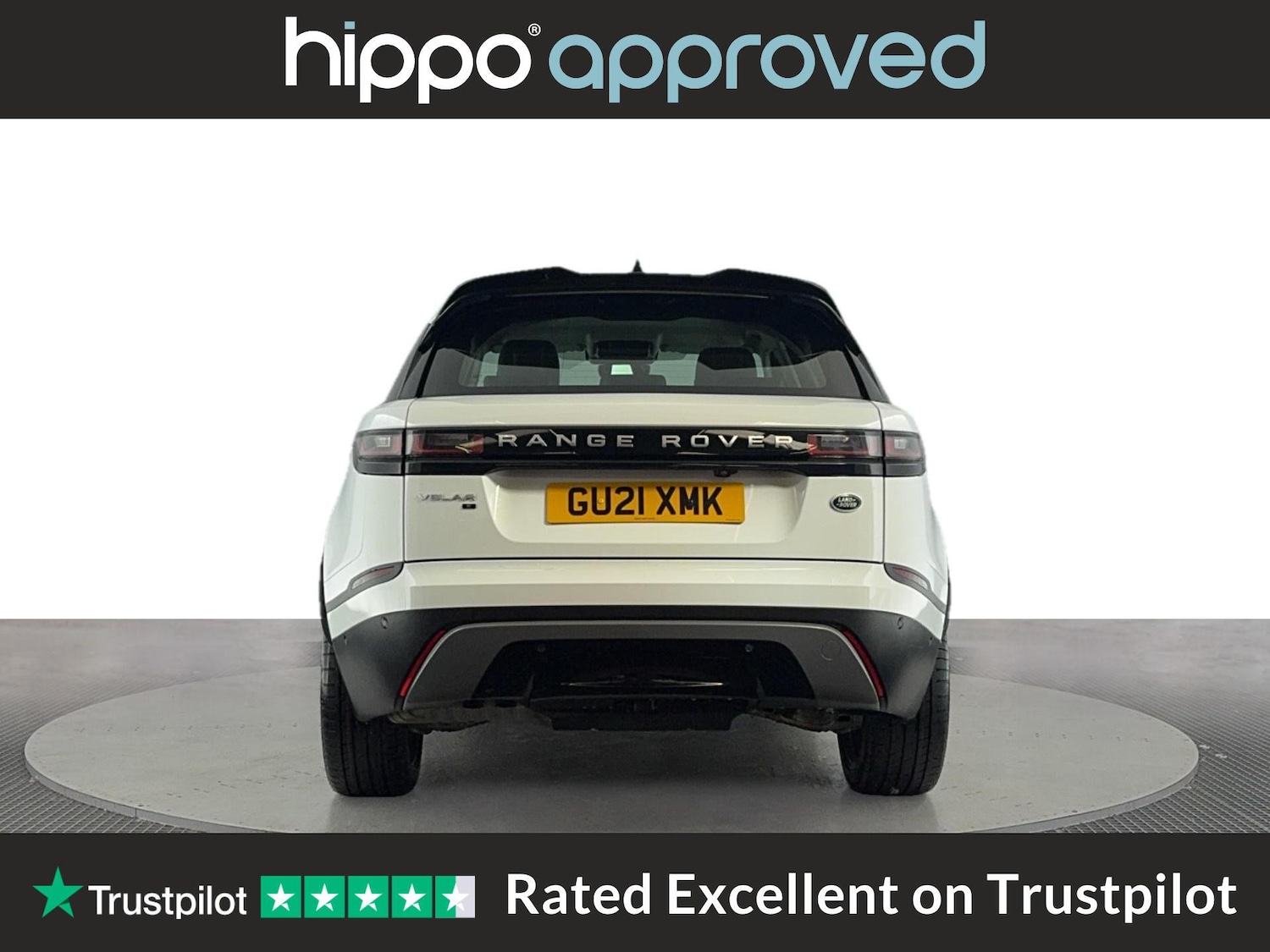 Used Land Rover Range Rover Velar 2021 for sale - 76657452: Photo 5
