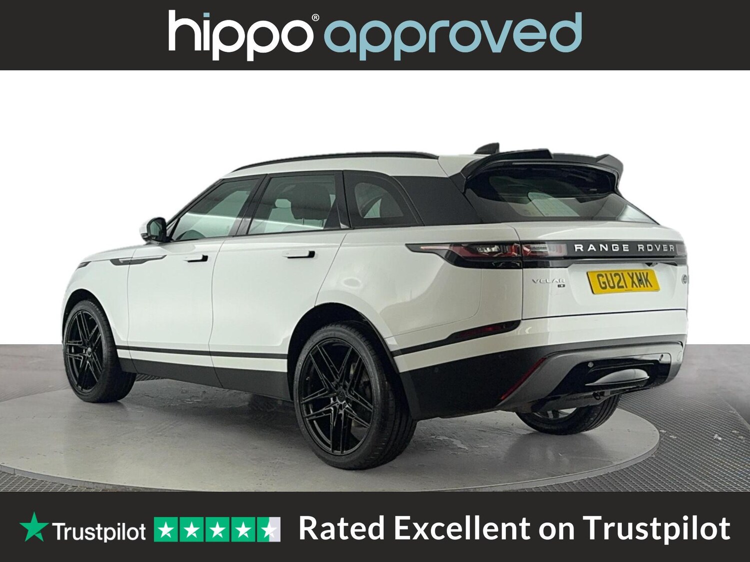 Used Land Rover Range Rover Velar 2021 for sale - 76657452: Photo 6