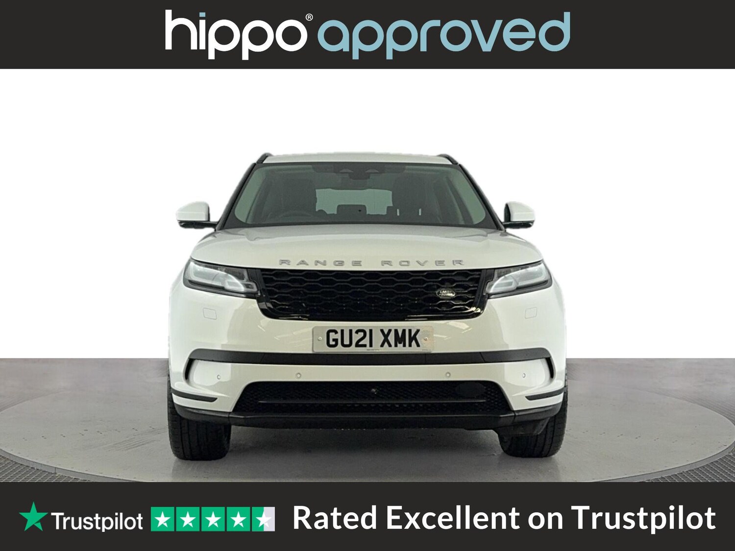 Used Land Rover Range Rover Velar 2021 for sale - 76657452: Photo 8