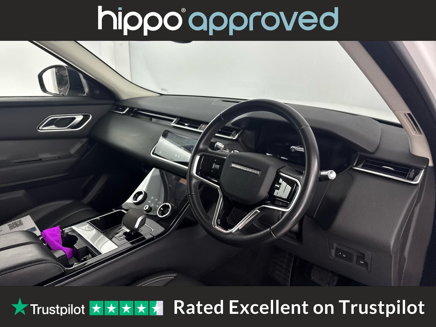 Used Land Rover Range Rover Velar 2021 for sale - 76657452: Photo 9