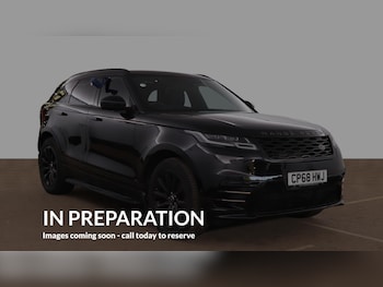 Land Rover - Range Rover Velar