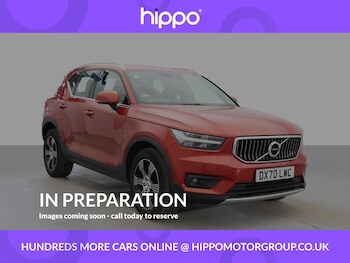 Volvo XC40 feature image
