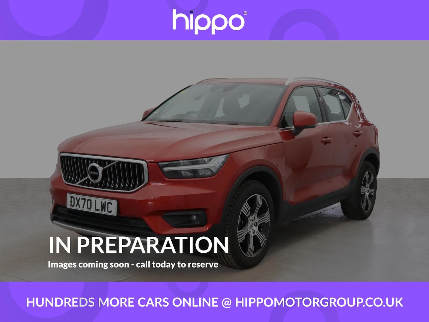 Used Volvo XC40 2020 for sale - 76913168: Photo 2