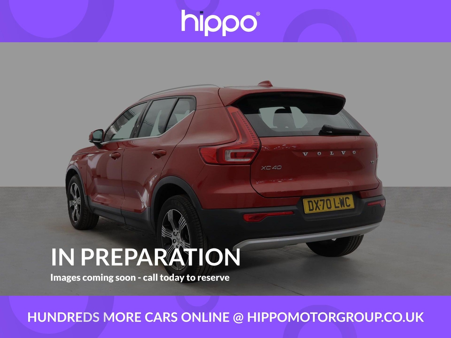 Used Volvo XC40 2020 for sale - 76913168: Photo 3