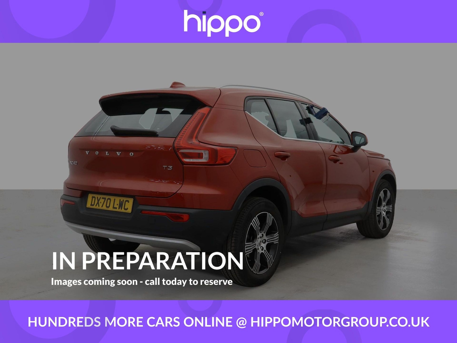 Used Volvo XC40 2020 for sale - 76913168: Photo 4