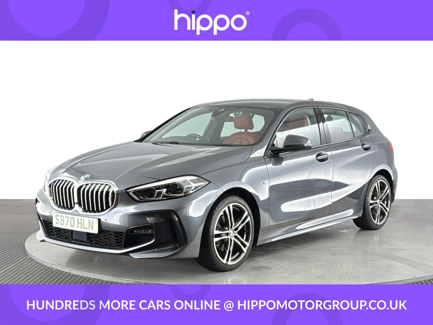 Used BMW 1 Series 2020 for sale - 76658156: Photo 1
