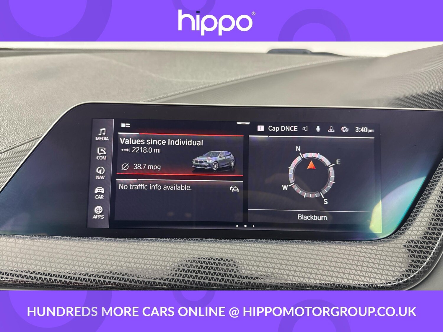 Used BMW 1 Series 2020 for sale - 76658156: Photo 17