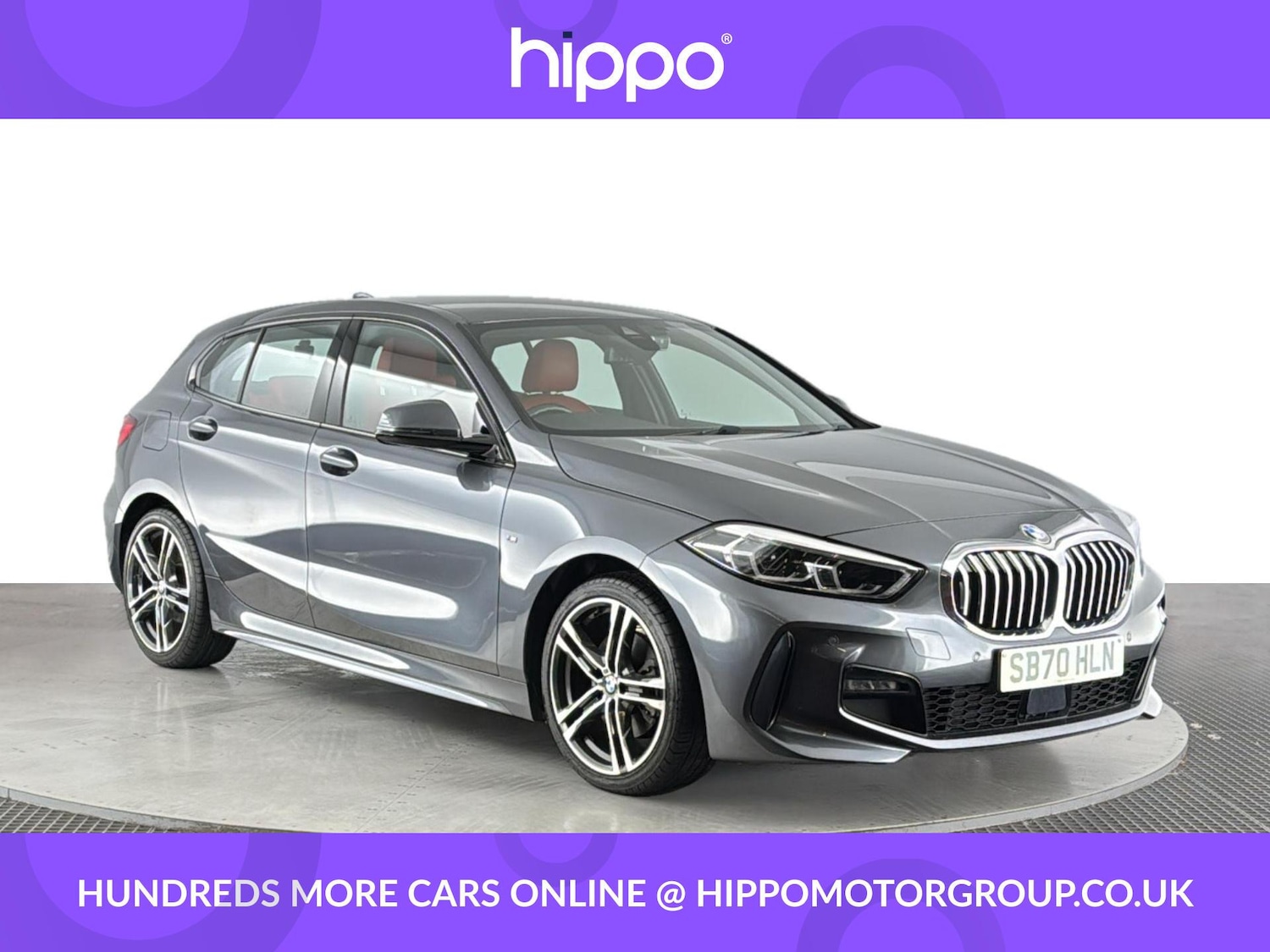 Used BMW 1 Series 2020 for sale - 76658156: Photo 2