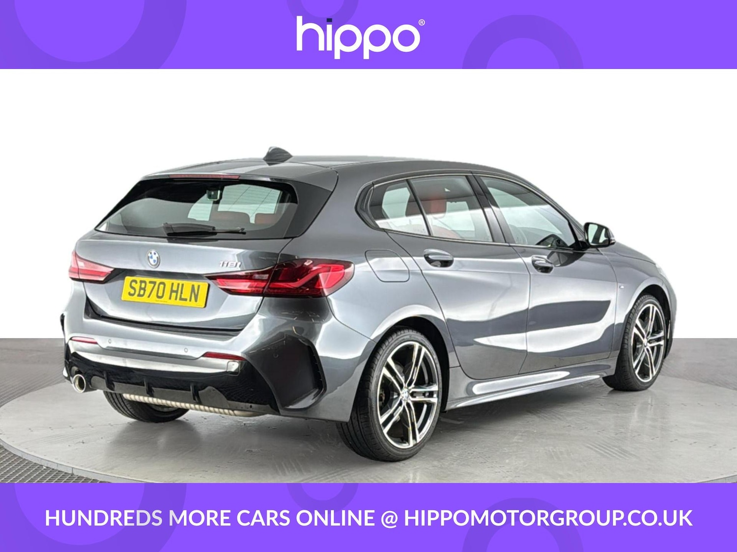 Used BMW 1 Series 2020 for sale - 76658156: Photo 4