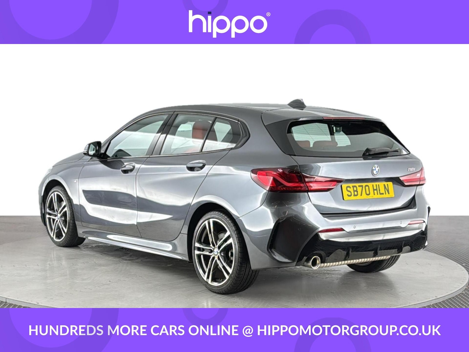 Used BMW 1 Series 2020 for sale - 76658156: Photo 6