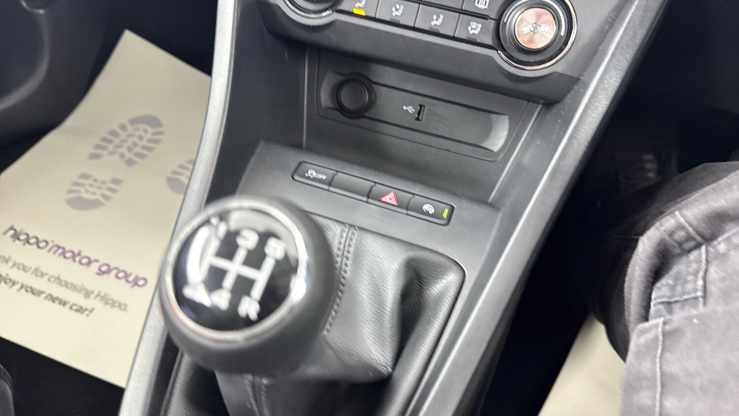 Vehicle 18