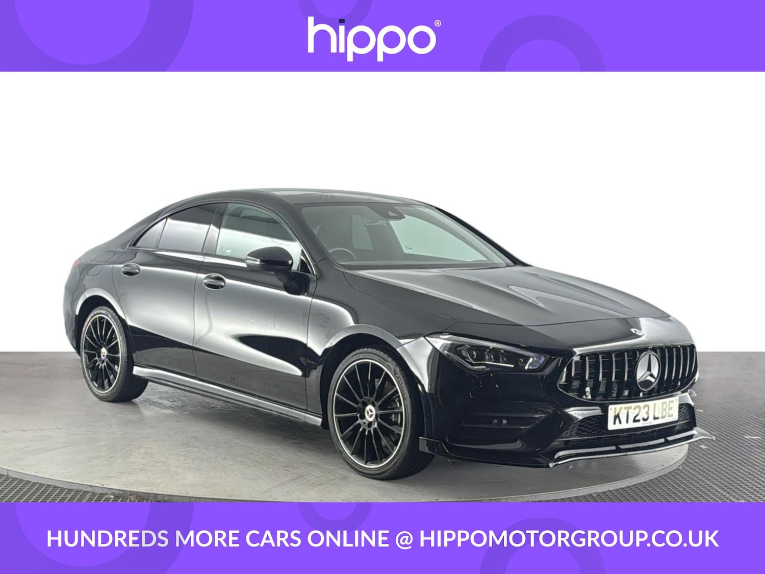 Used Mercedes-Benz CLA 2023 for sale - 77081505: Photo 2