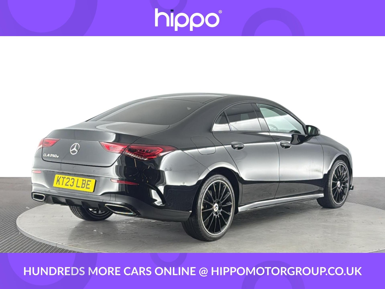 Used Mercedes-Benz CLA 2023 for sale - 77081505: Photo 4