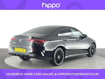 Used Mercedes-Benz CLA 2023 for sale - 77081505: Photo