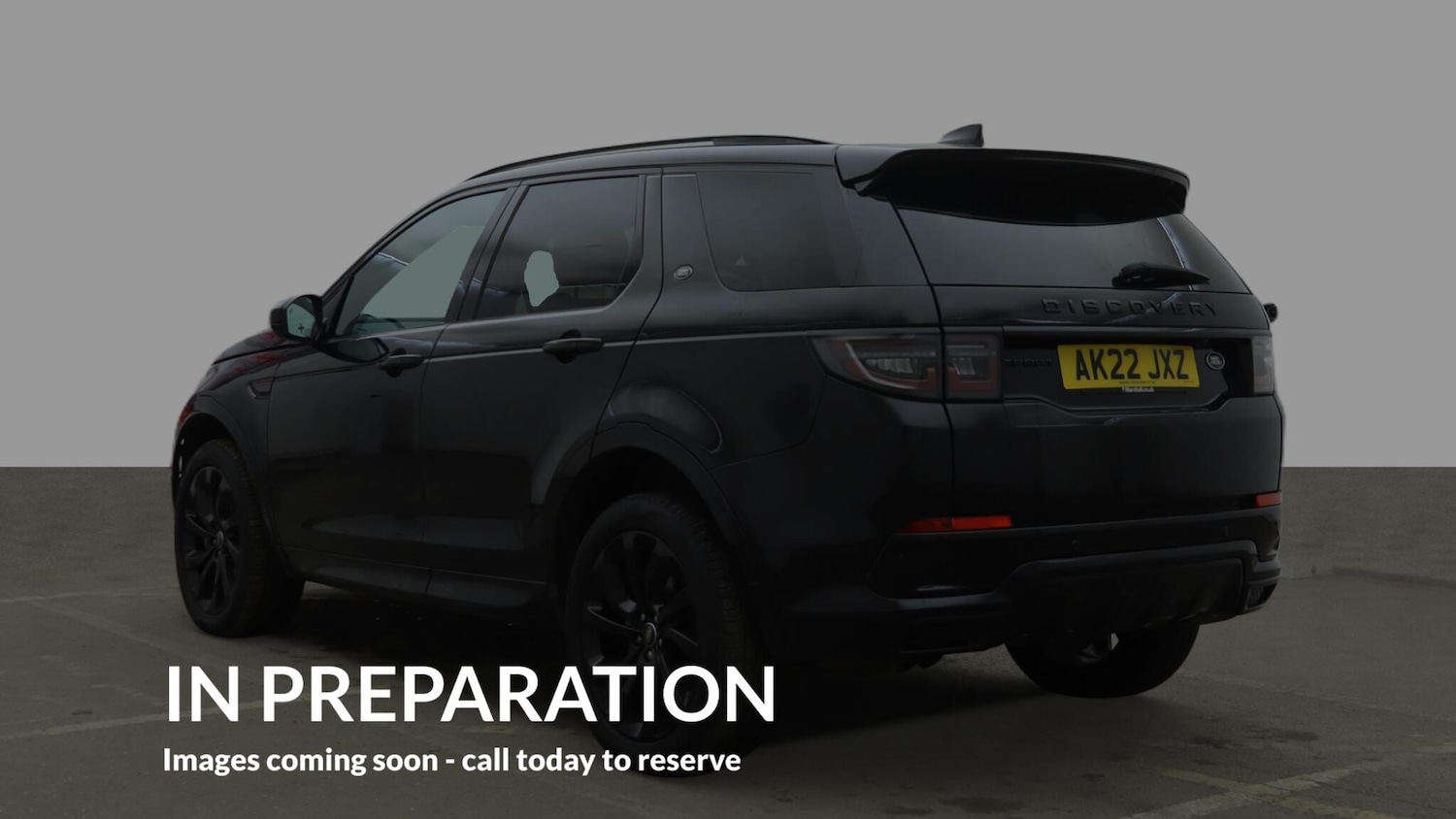 Used Land Rover Discovery Sport 2022 for sale - 78171317: Photo 3