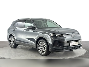 Used Volkswagen Tiguan 2024 for sale - 79590282: Photo