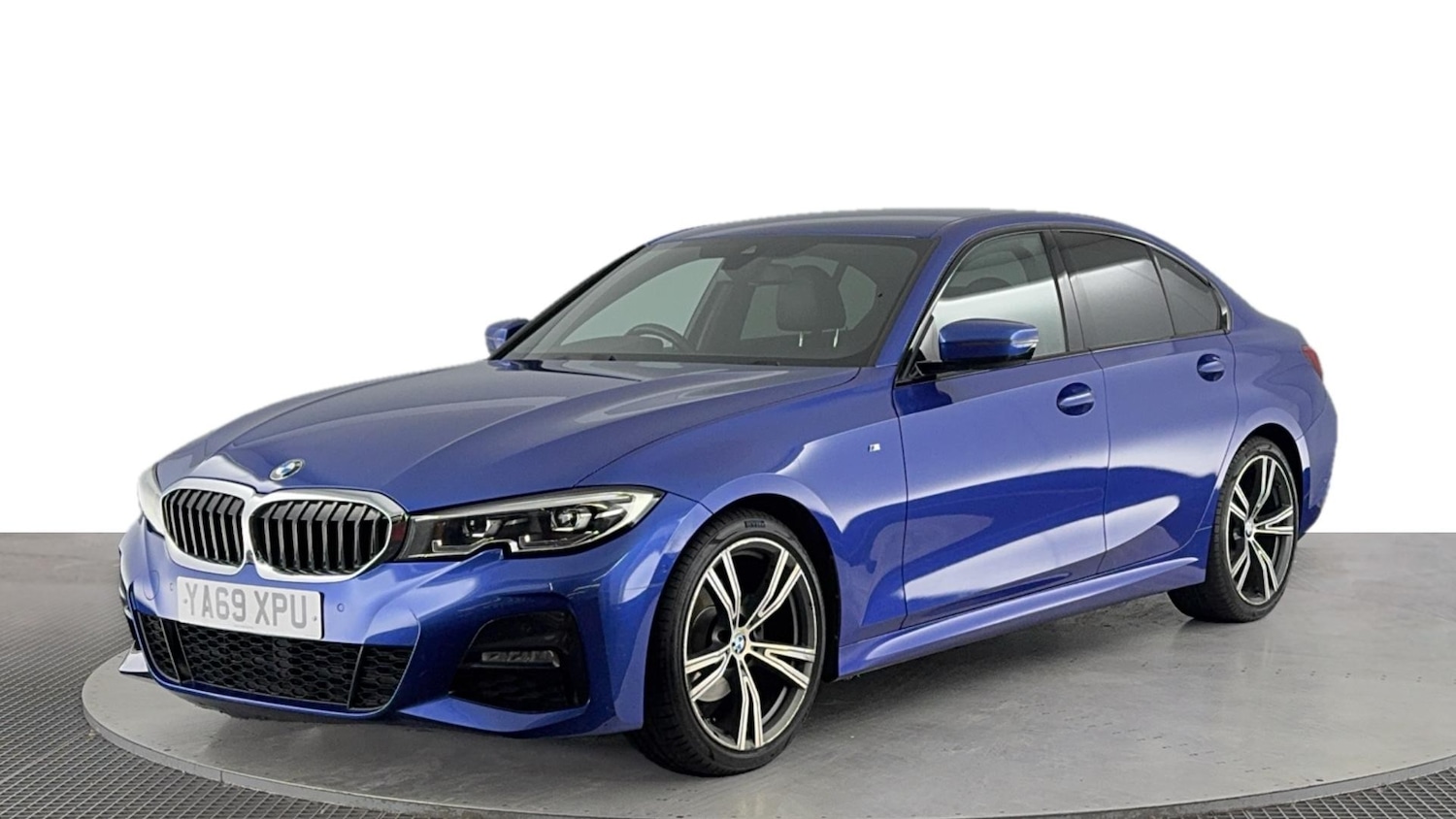Used BMW 3 Series 2019 for sale - 76027678: Photo 1