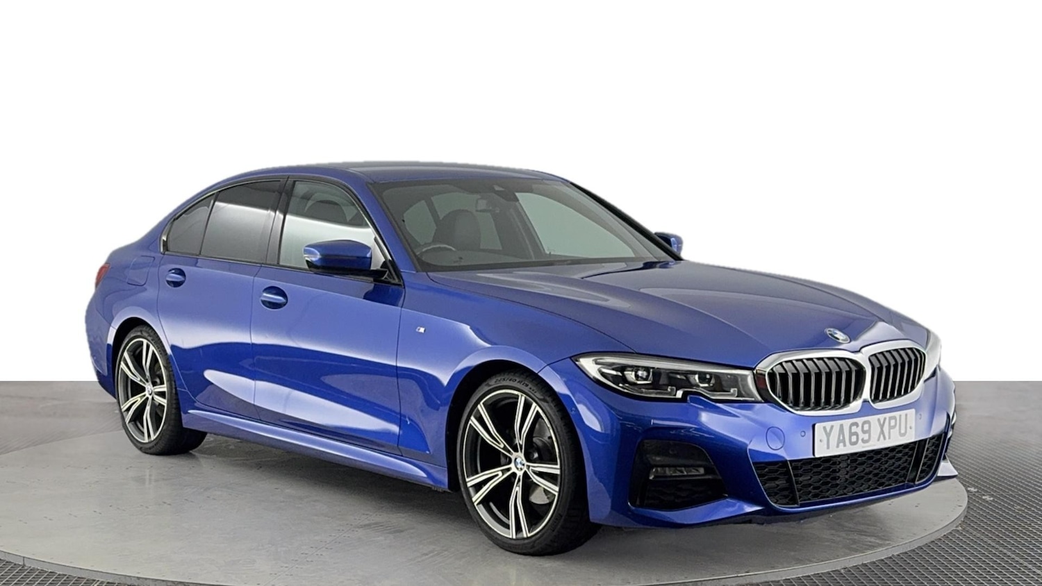 Used BMW 3 Series 2019 for sale - 76027678: Photo 2