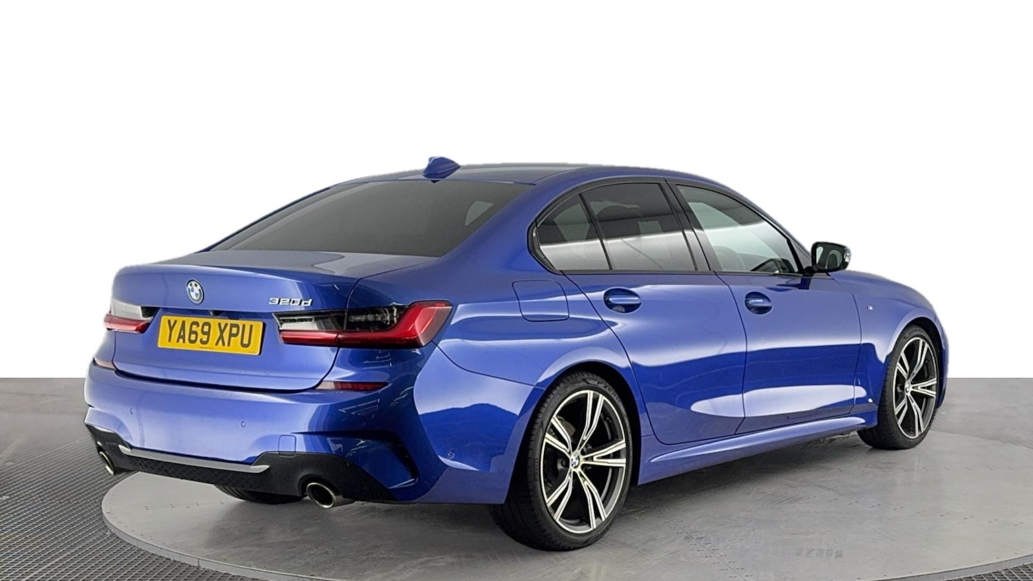 Used BMW 3 Series 2019 for sale - 76027678: Photo 4