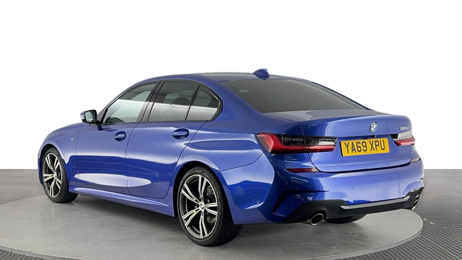 Used BMW 3 Series 2019 for sale - 76027678: Photo 41