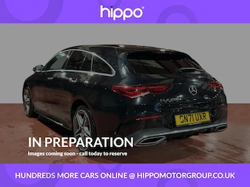 Used Mercedes-Benz CLA 2021 for sale - 76926622: Photo