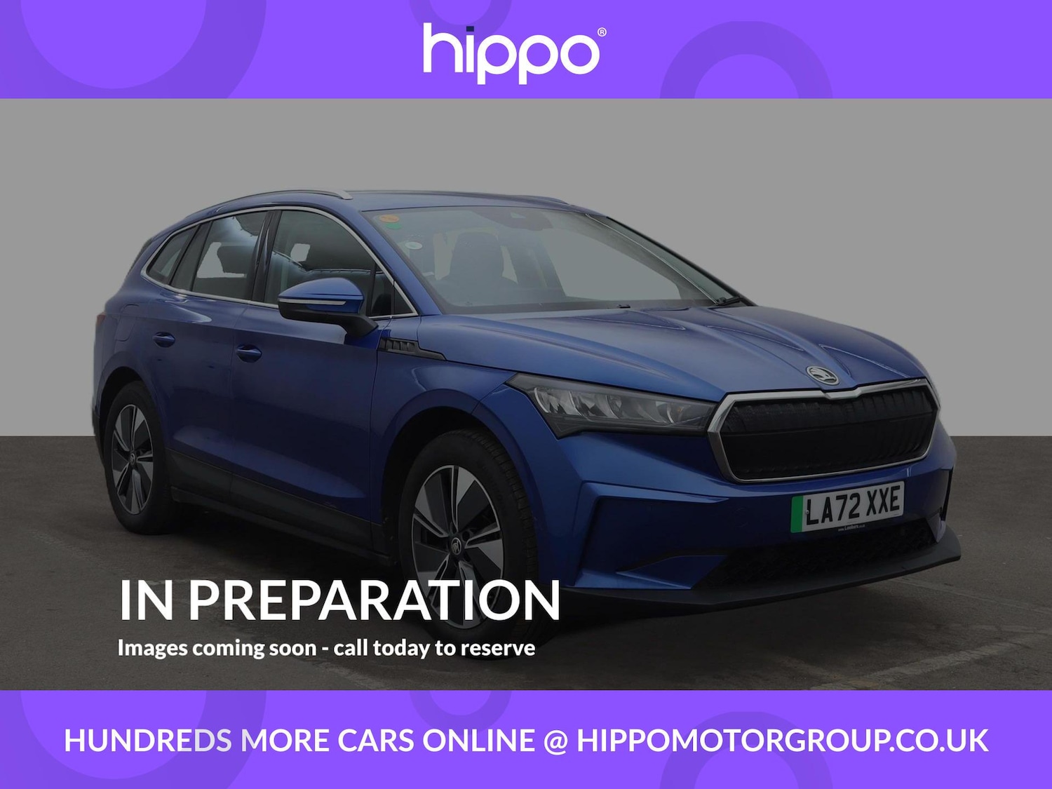 Used Skoda Enyaq 2023 for sale - 77575350: Photo 1