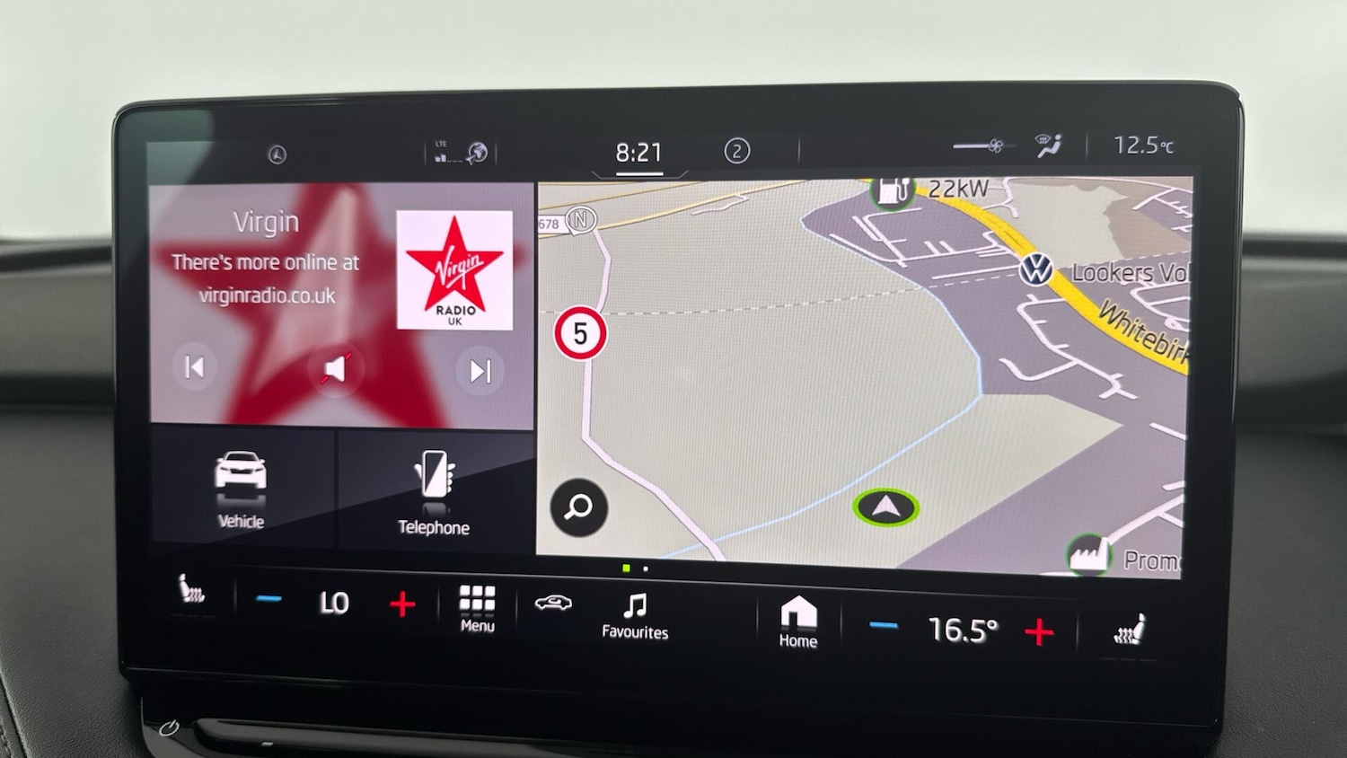 Used Skoda Enyaq 2023 for sale - 77575350: Photo 12