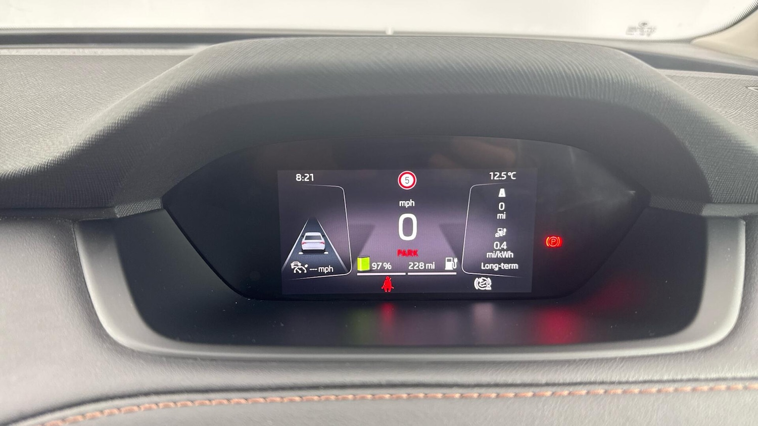 Used Skoda Enyaq 2023 for sale - 77575350: Photo 13