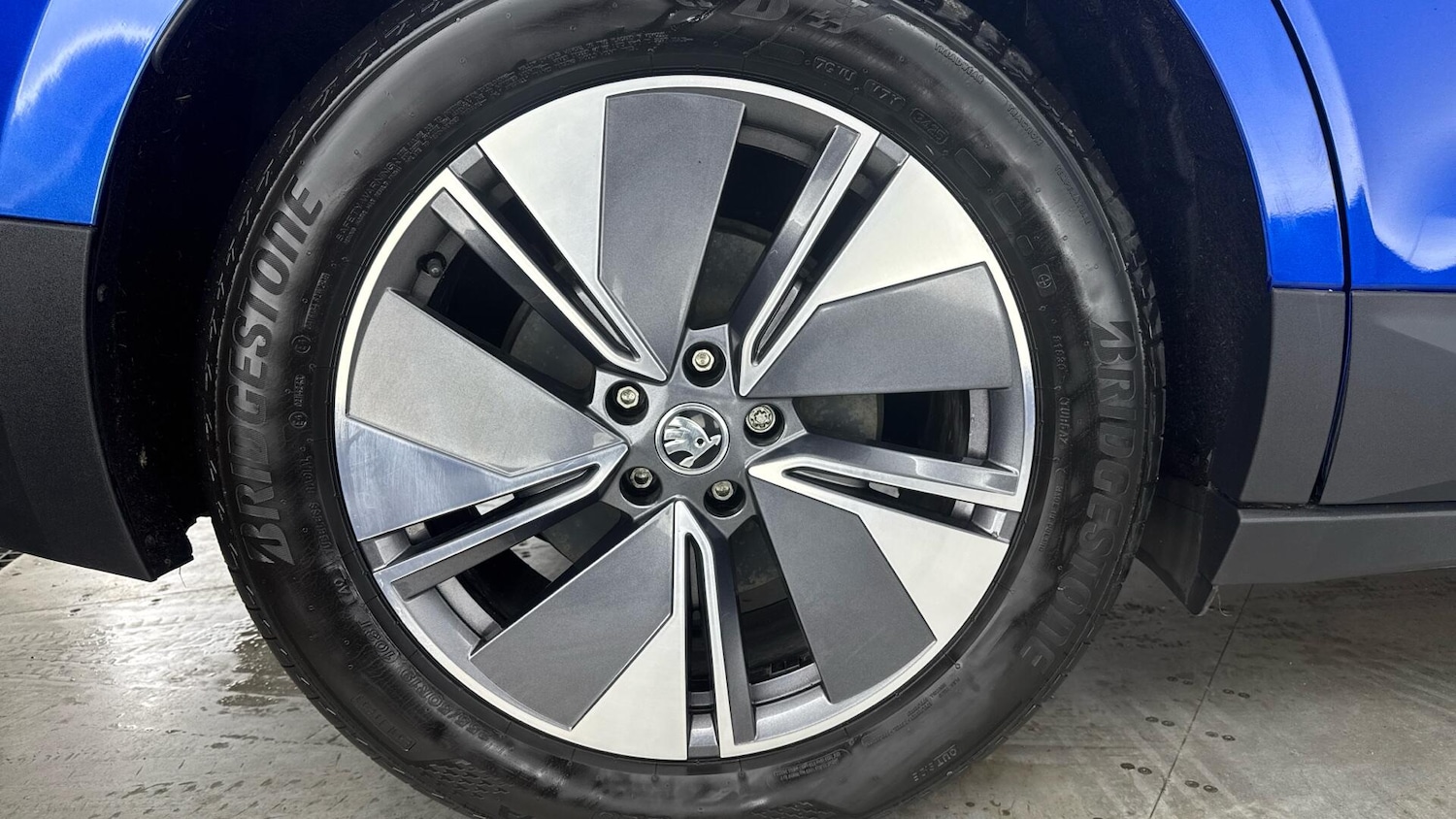 Used Skoda Enyaq 2023 for sale - 77575350: Photo 17