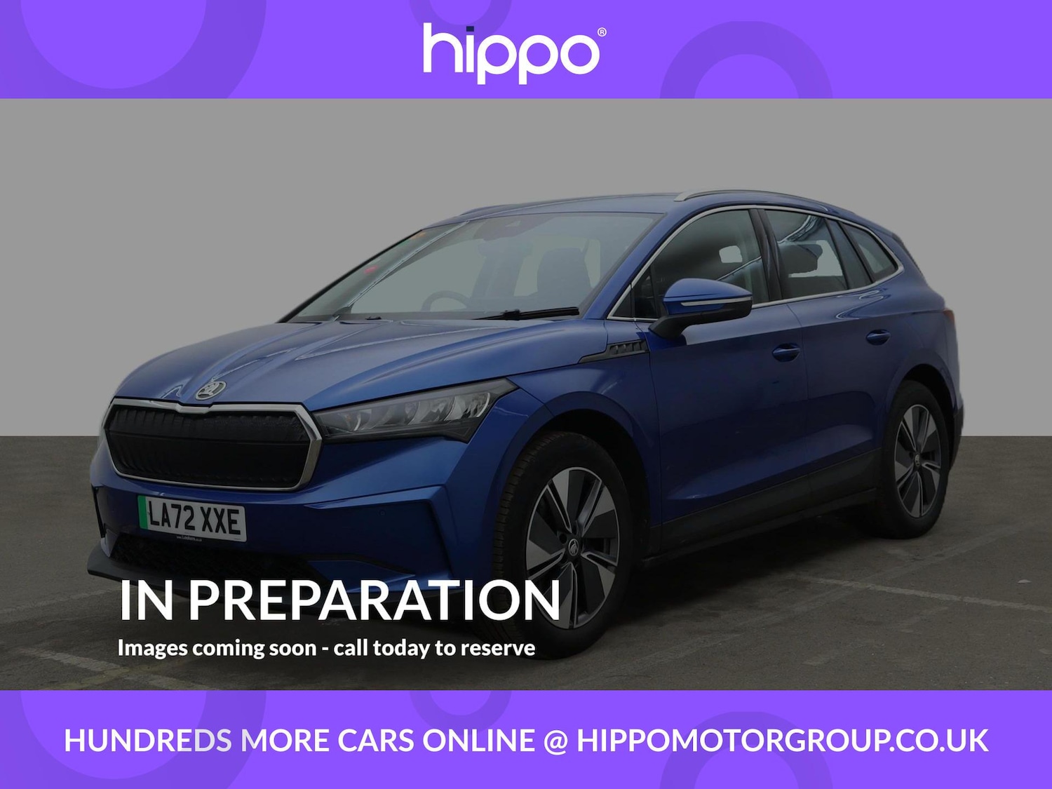 Used Skoda Enyaq 2023 for sale - 77575350: Photo 2