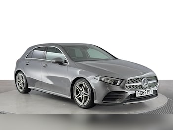 Used Mercedes-Benz A-Class 2019 for sale - 75714203: Photo