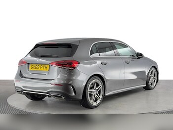 Used Mercedes-Benz A-Class 2019 for sale - 75714203: Photo