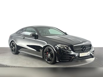 Used Mercedes-Benz E Class 2019 for sale - 79688490: Photo