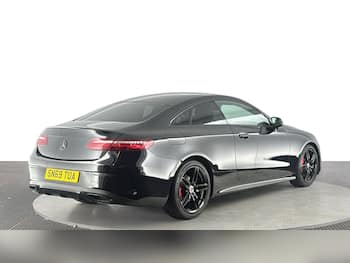 Used Mercedes-Benz E Class 2019 for sale - 79688490: Photo